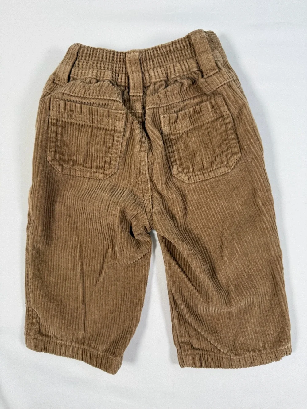 GYMBOREE VINTAGE Baby Boys’‎ Corduroy Cotton Blend Pants Winter Line Size 3-6M